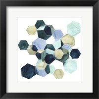 Framed Crystallize I