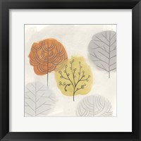 Forest Treasure III Framed Print