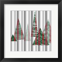 Oh Christmas Tree I Framed Print