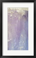 Moroccan Stardust II Framed Print