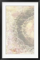 Crystal Vision I Framed Print