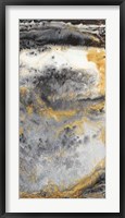 Granite III Framed Print