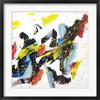 Caprice III Framed Print