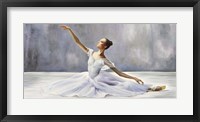 Framed Ballerina