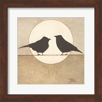 Framed Birdies II