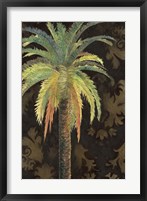 Framed Palms II