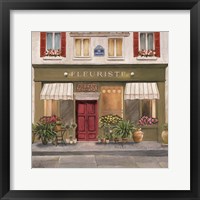 Framed French Store II