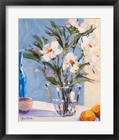 Morning Rose II Framed Print