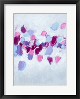 Amoebic Flow II Framed Print