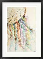 Dream Catcher I Framed Print