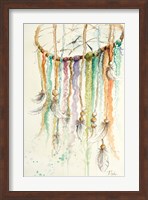 Framed Dream Catcher II