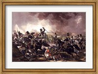 Framed Battle of Ferozshah