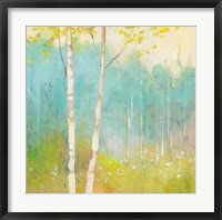 Spring Fling I Framed Print