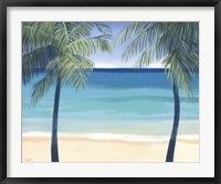 Framed Sea Breeze II