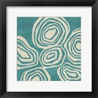 Framed Mineral Motif I