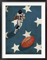 Framed American Sports: Football 2