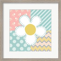 Framed Baby Quilt II