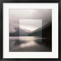 Framed Landscape II Framed Print