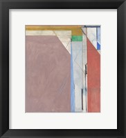 Framed Ocean Park No. 70, 1974