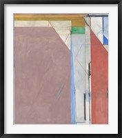 Framed Ocean Park No. 70, 1974