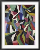 Framed Composition I, 1916