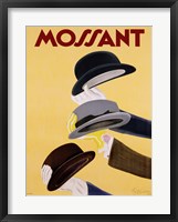 Framed Mossant, 1938