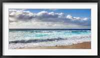 Framed Grande Anse, La Digue, Seychelles