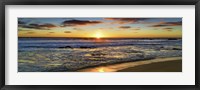 Framed Sunset, Leeuwin National Park, Australia