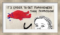 Framed Forgiveness