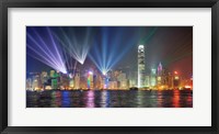 Framed Symphony of Lights, Hong Kong