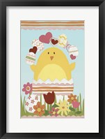 Easter Sweeties I Framed Print