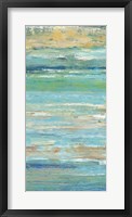 Riptide II Framed Print