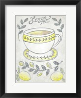 Breakfast Club IV Framed Print