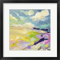 Framed Landscape I