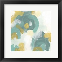 Pivot I Framed Print