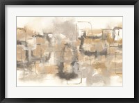 Platinum Neutrals II Framed Print