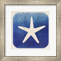 Framed Watermark Starfish