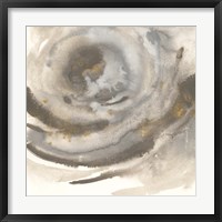 Gold Dust Nebula II Framed Print