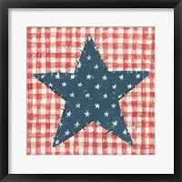 Framed Americana Quilt II