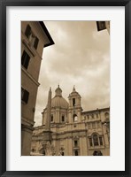 Architettura di Italia I Framed Print