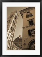Architettura di Italia II Framed Print