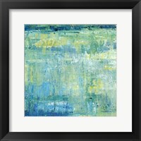 Water Reflection I Framed Print