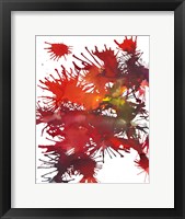 Fireworks Display II Framed Print