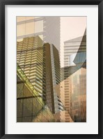 Double Take III Framed Print