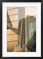 Double Take IV Framed Print