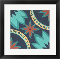 Framed Boho Chic I