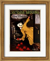 Framed Victoria Arduino