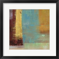 Kalahari Square III Framed Print