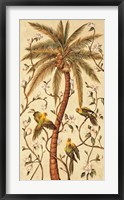 Framed Tropical Panel I