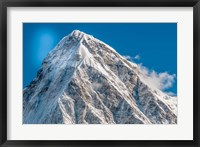 Framed Mt Pumori, Nepal